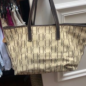 Carolina Herrera Tote